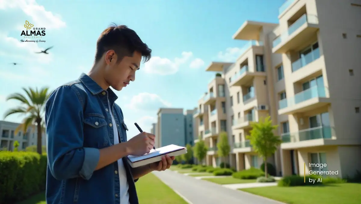 Tips beli rumah untuk milenial