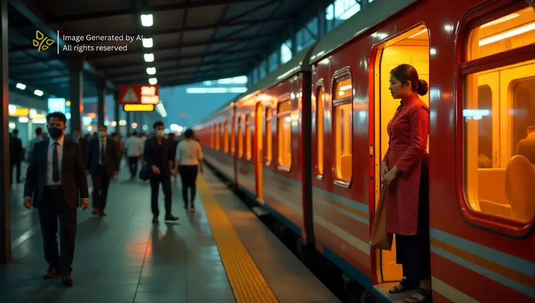 Mobilitas tinggi ketika memilih perumahan kpr dekat stasiun