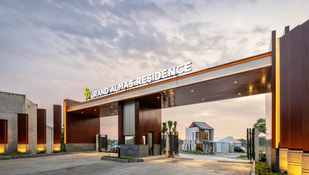 Perumahan Strategis di Tangerang