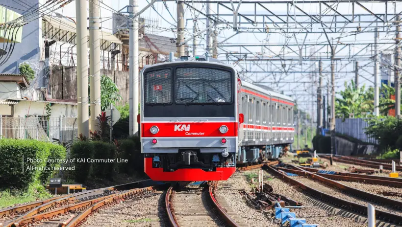 Rute Stasiun Tigaraksa terbaru