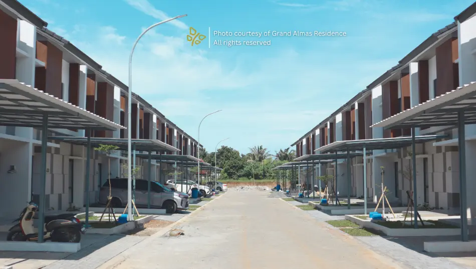 tips memilih posisi rumah di perumahan