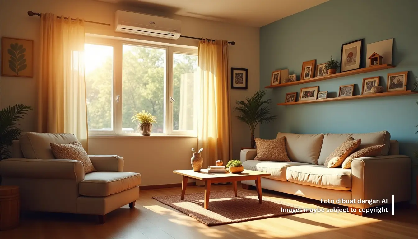 Waspada bocor! begini ciri-ciri freon ac bocor