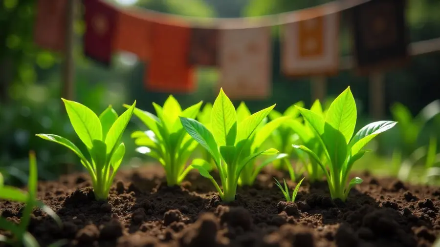 Ide menanam tanaman apotek hidup di rumah