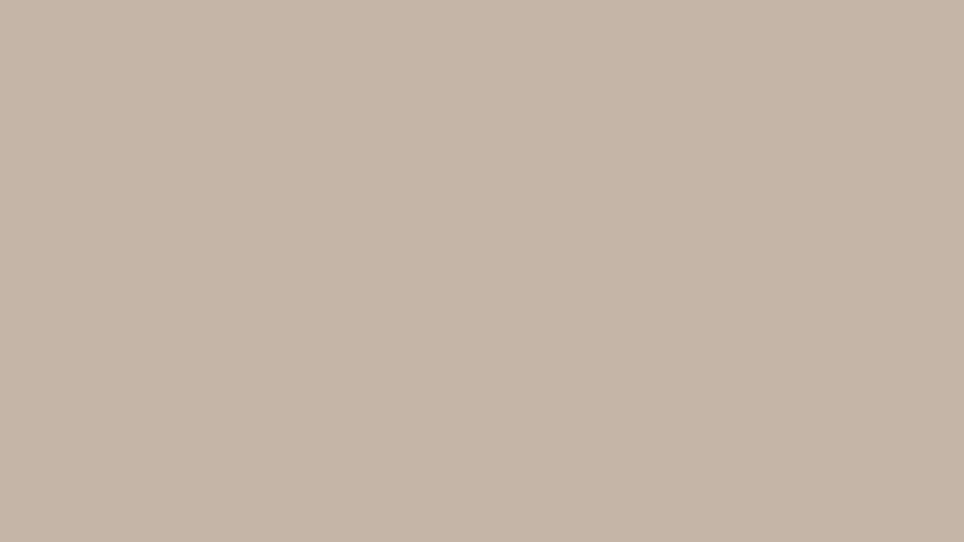 Kode warna cool beige seperti cat dulux #C5B5A7 (referensi encycolorpedia.com)