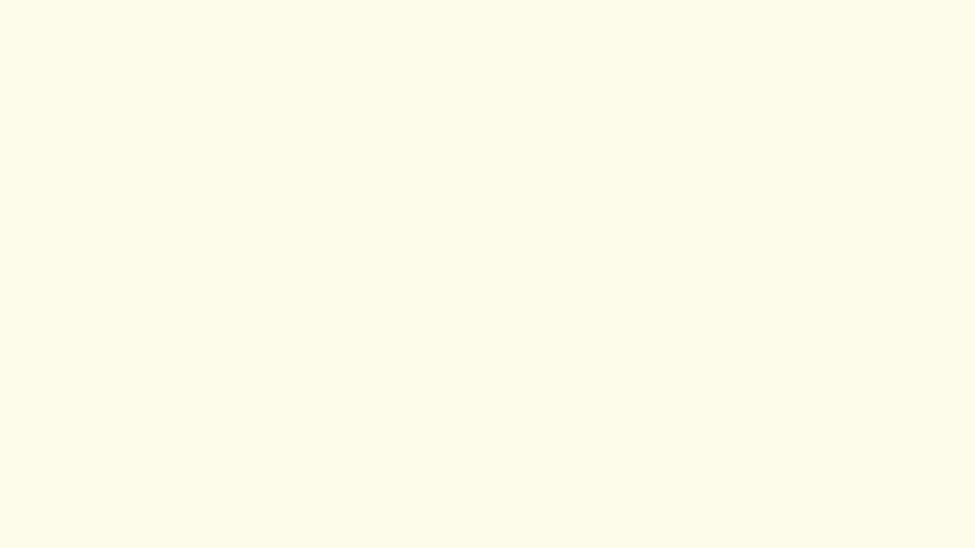 Kode warna creamy beige #FDFCEB (referensi canva)