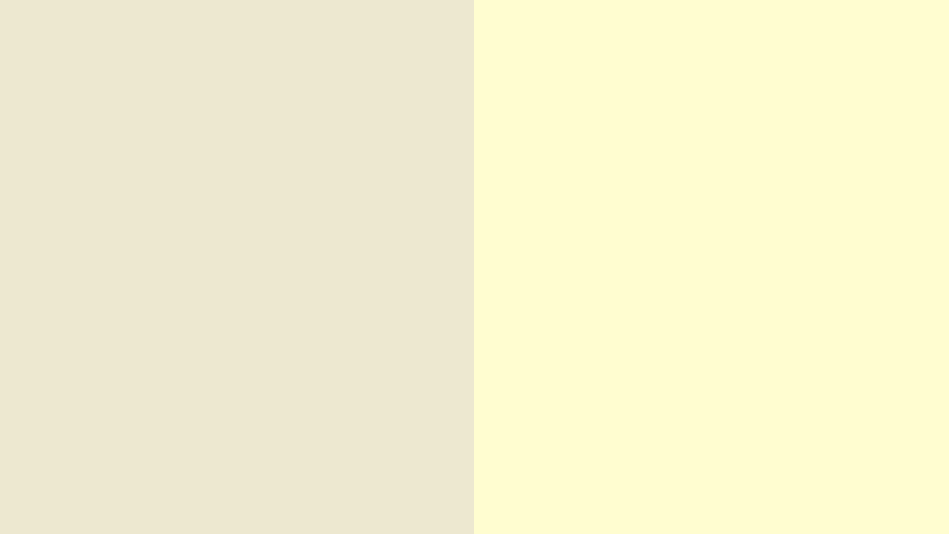 Kombinasi warna beige dan cream