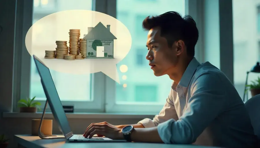 Skema rent to own memberika kesempatan calon pembeli untuk memperbaiki kondisi finansial