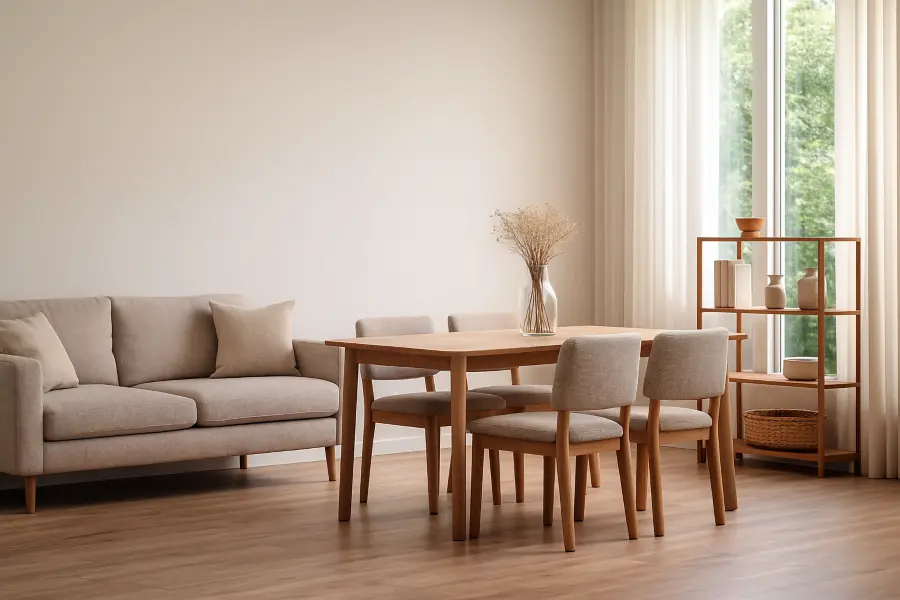 Furniture berkualitas untuk rumah minimalis modern