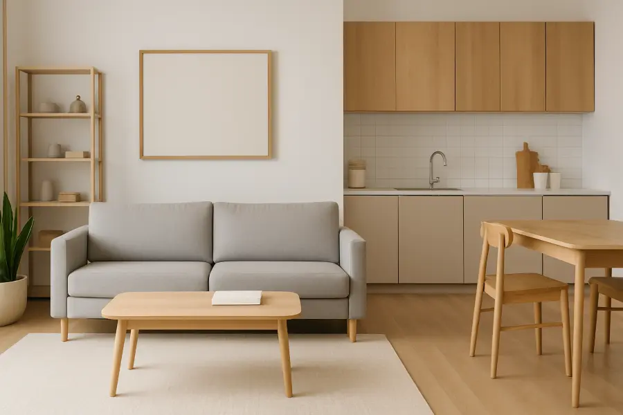 Pahami kebutuhan setiap ruang terlebih dahulu