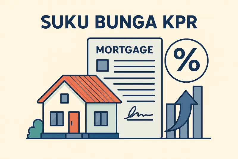 Perbandingan Suku Bunga KPR