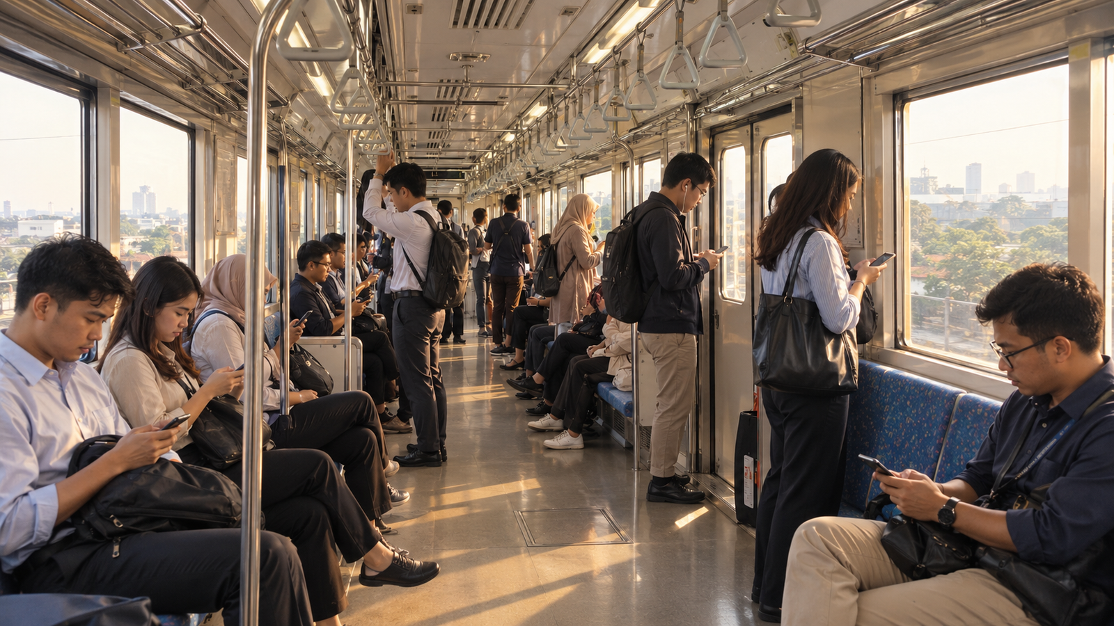 Tips Memilih Rumah Dekat Stasiun untuk Commuter Jakarta