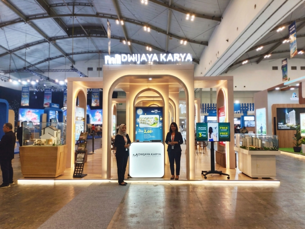 Dwijayakarya dan bca expo